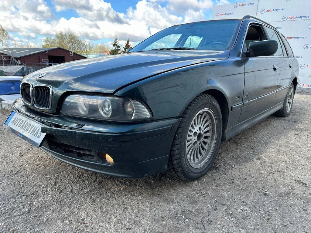 BMW Series 5