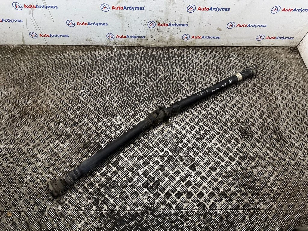 Galinis kardanas