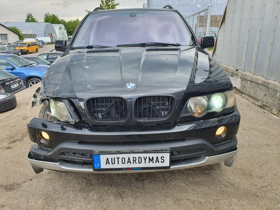 BMW X5
