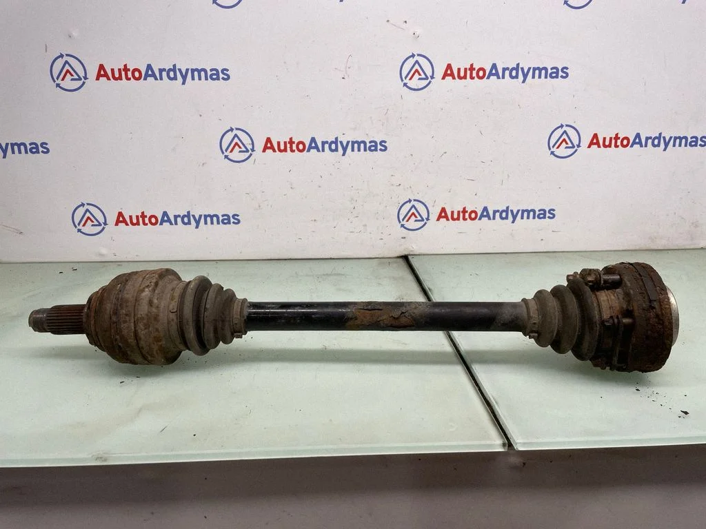 Aizmugurējā pusass 7500916