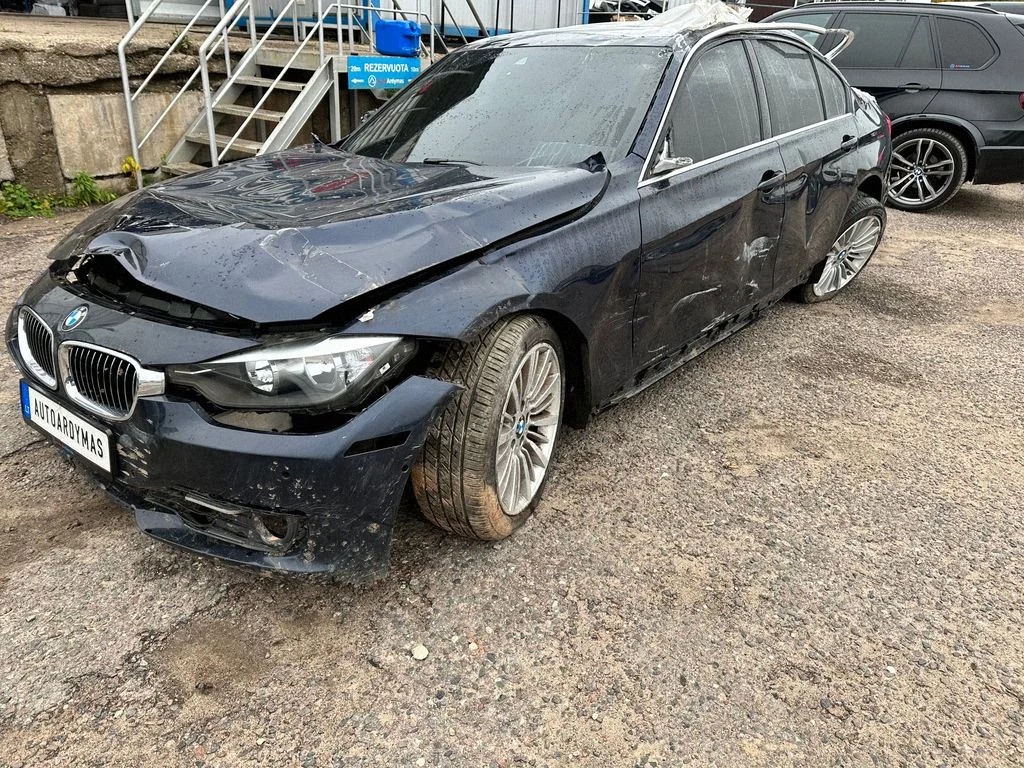 BMW Series 3