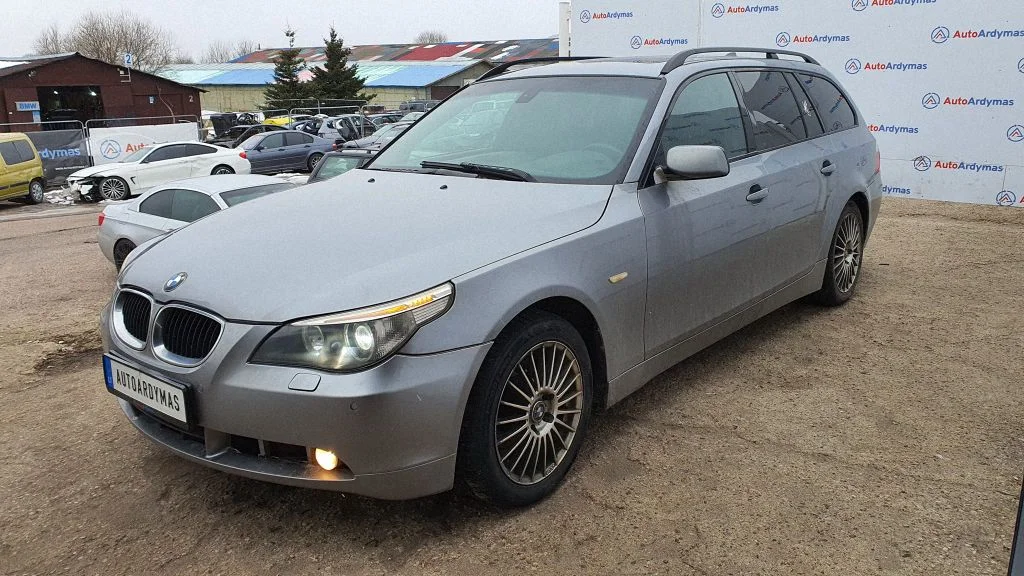 BMW Series 5