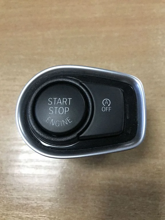 Automobilio užvedimo jungtukas