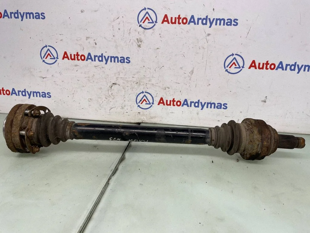 Rear driveshaft – BMW 7 Series E65 E66 (2001-2008)
