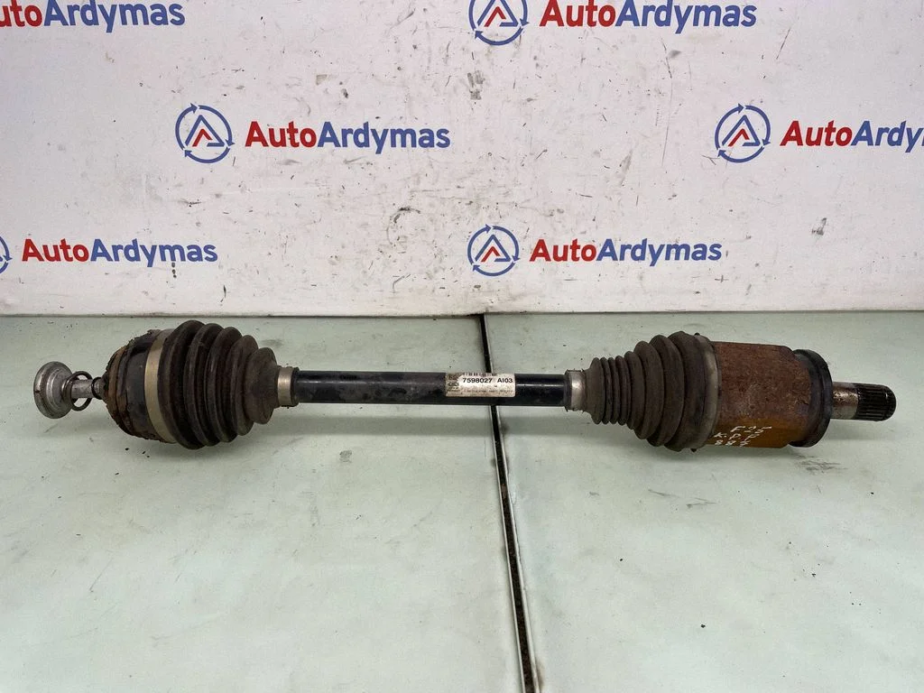 Front driveshaft 7598027