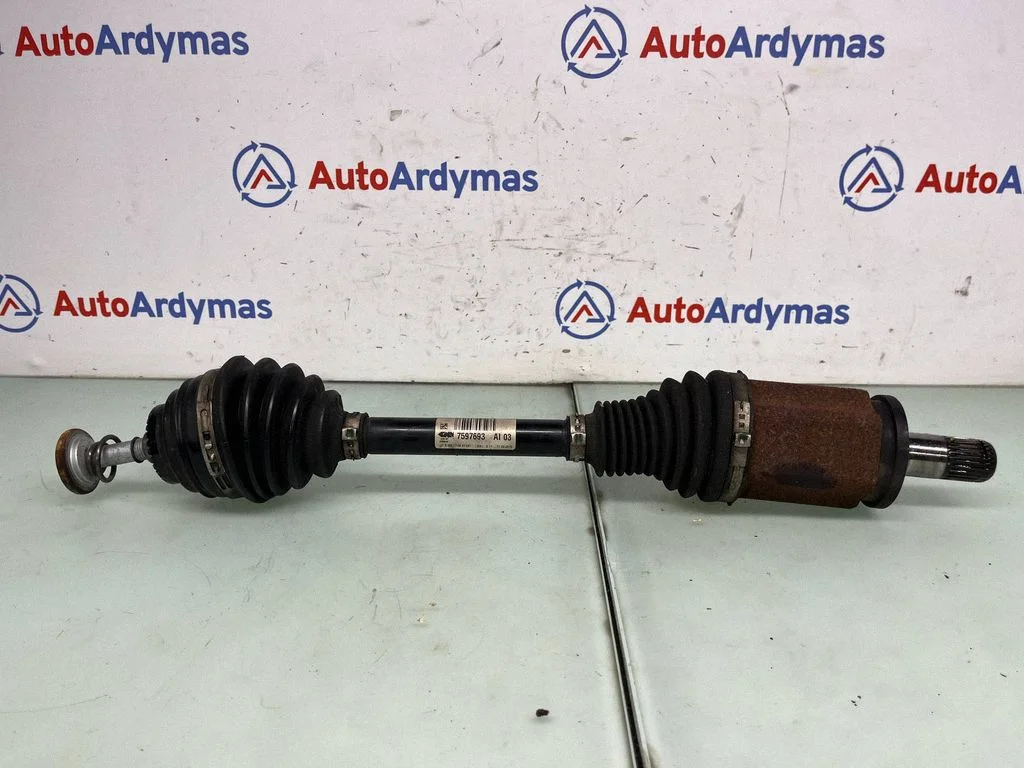 Front driveshaft – BMW 3 Series GT F34 (2013-2017)