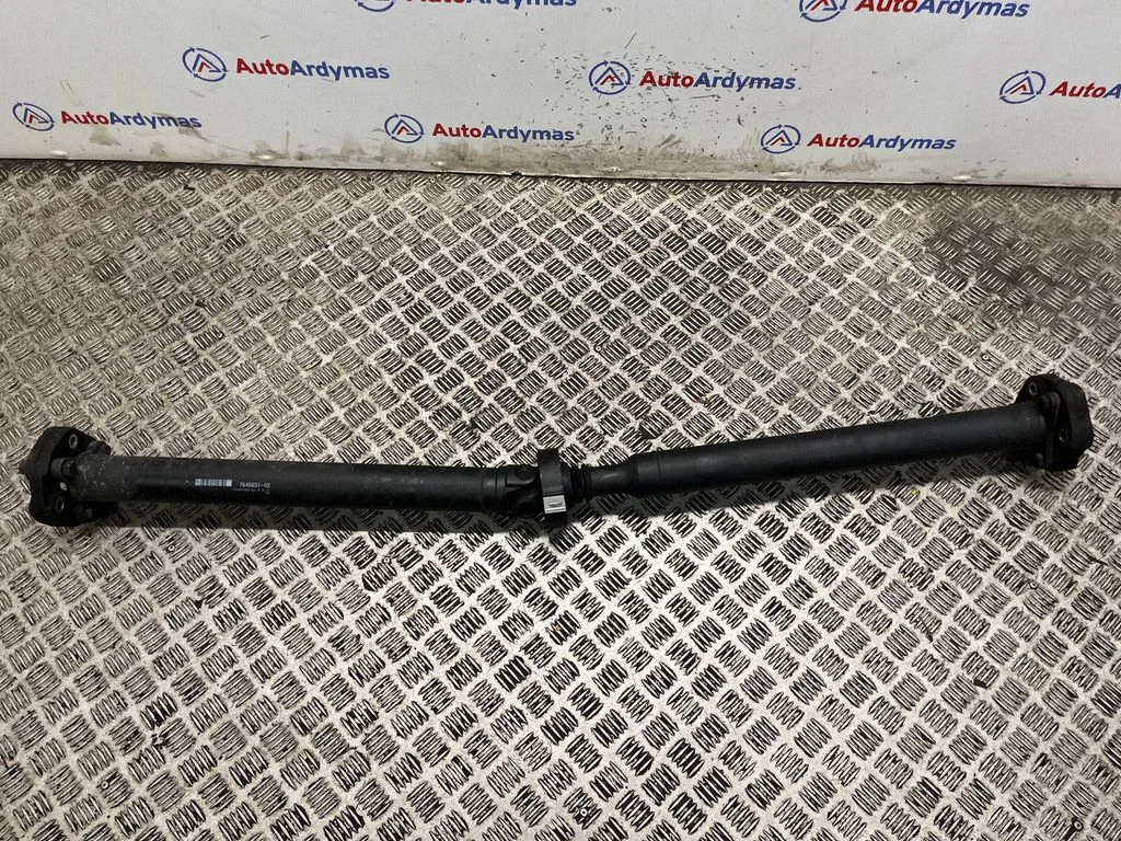 Middle center prop shaft 7645651