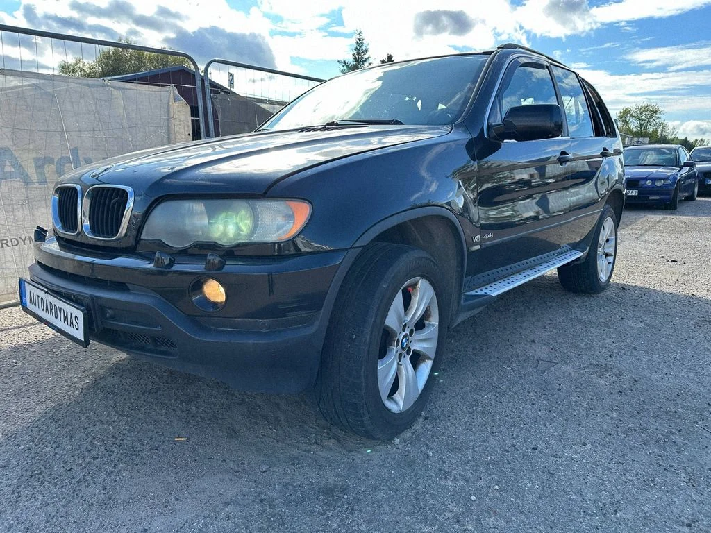 BMW X5