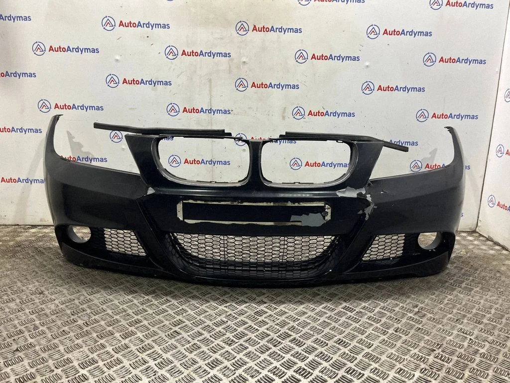 Front bumper 51117891389