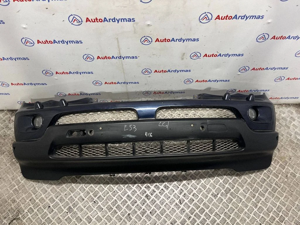 Priekšējais bamperis 7129297