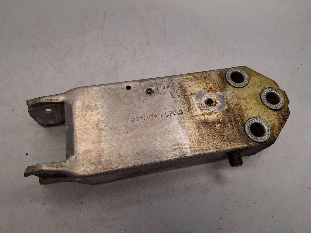 Front bumper cross member 51117200706