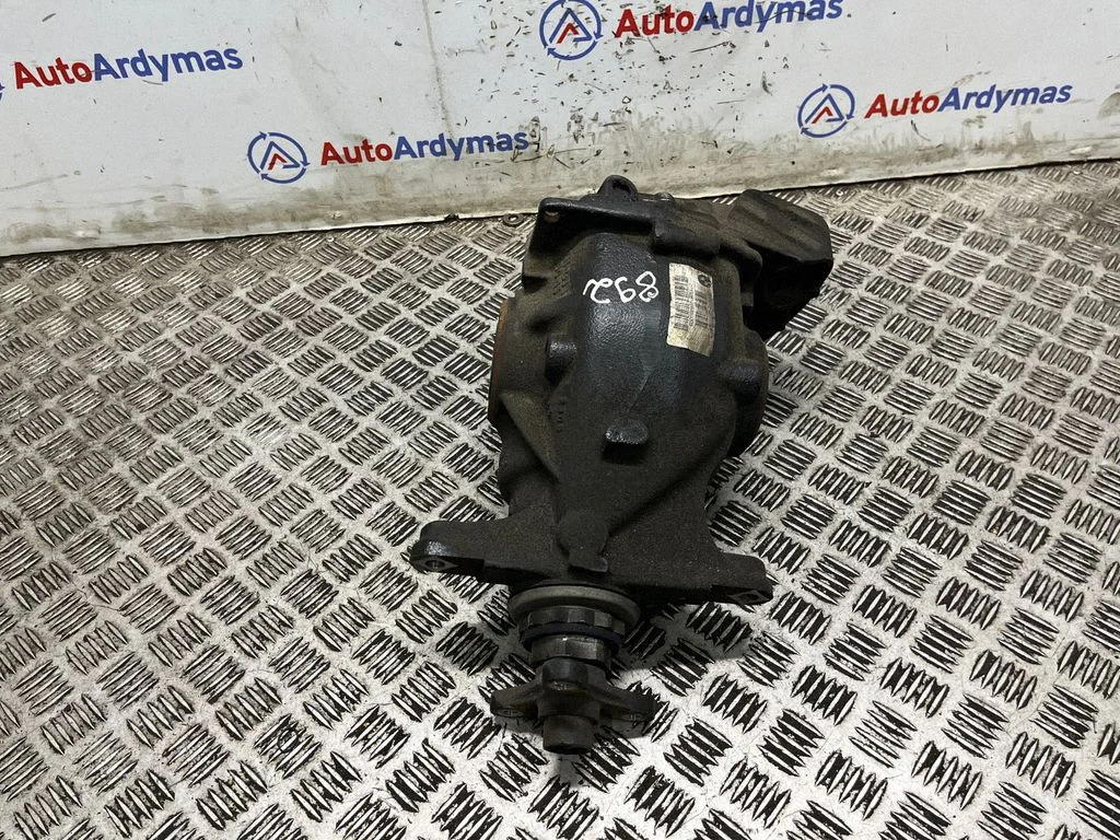 Rear differential 7603746