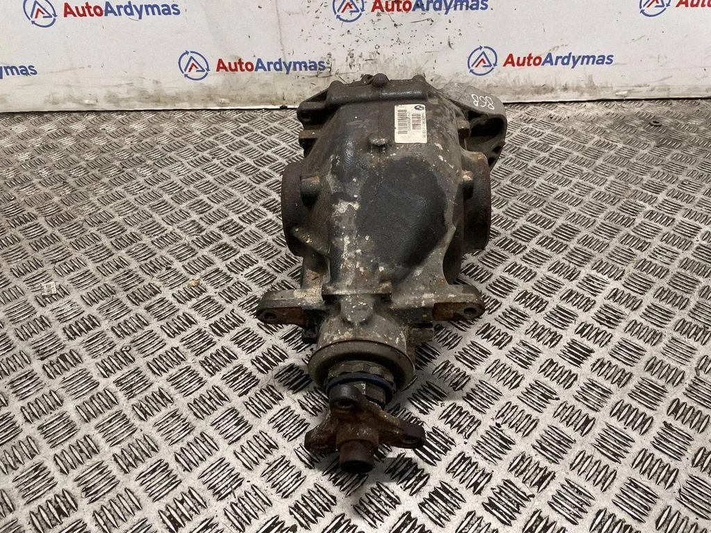 Rear differential 7544873