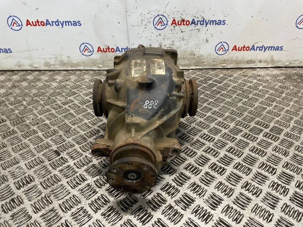 Rear differential 1428797