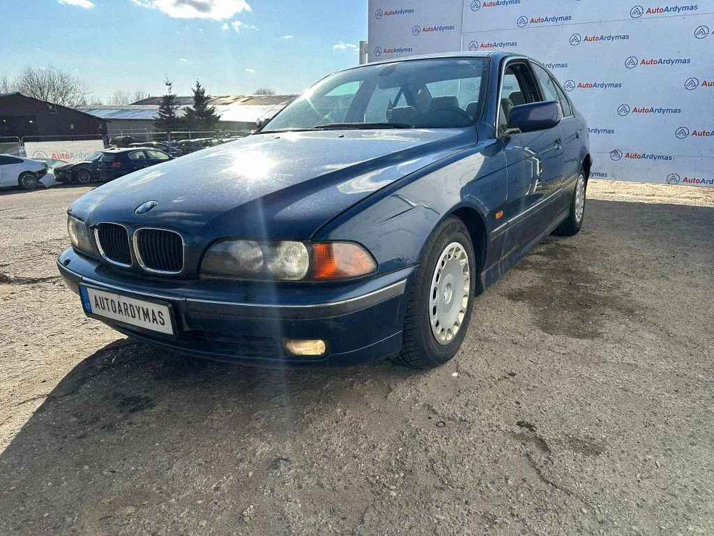 BMW Series 5