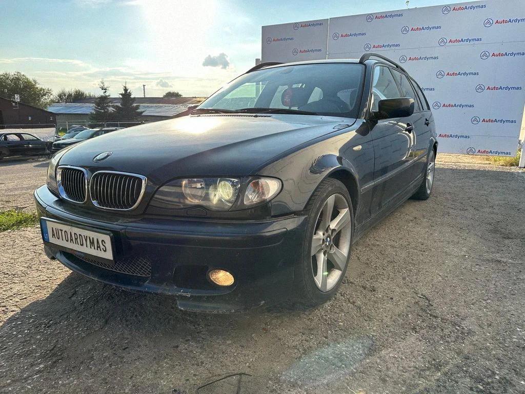 BMW Series 3