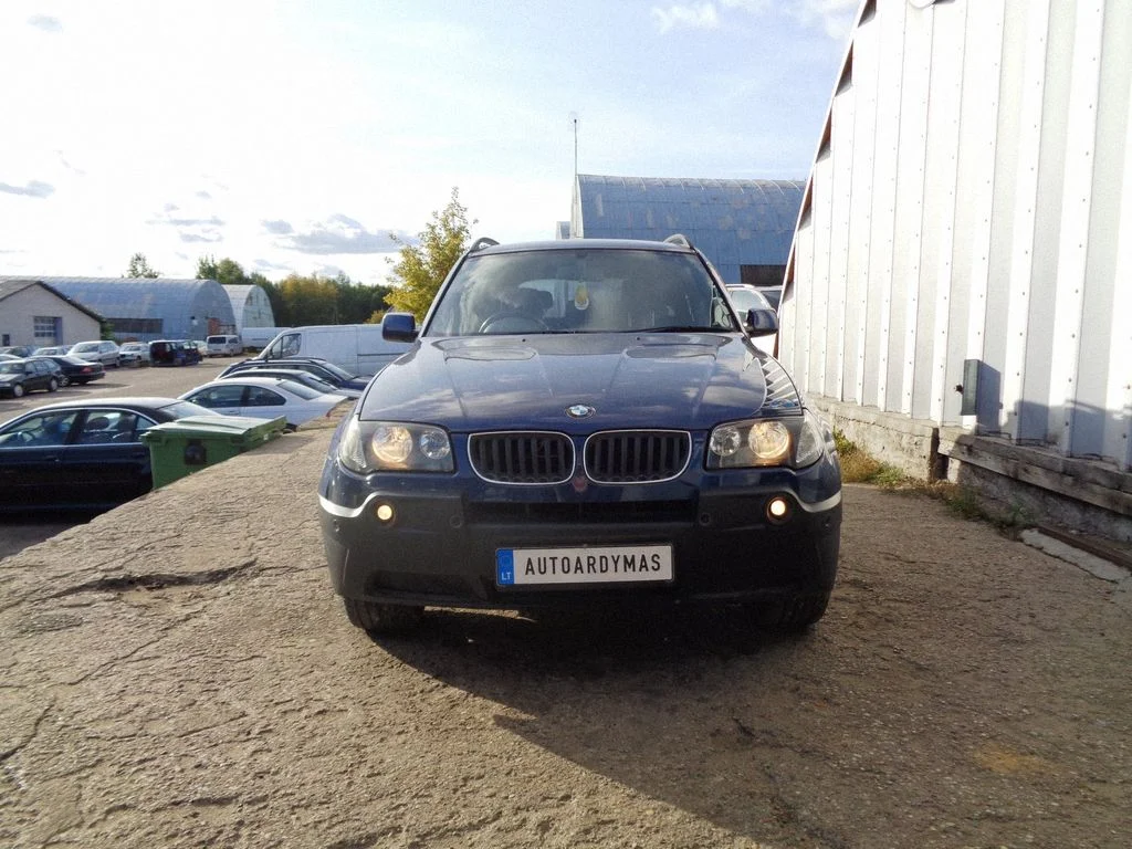 BMW X3