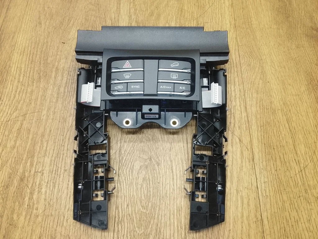 Climate control unit 95B907040BS