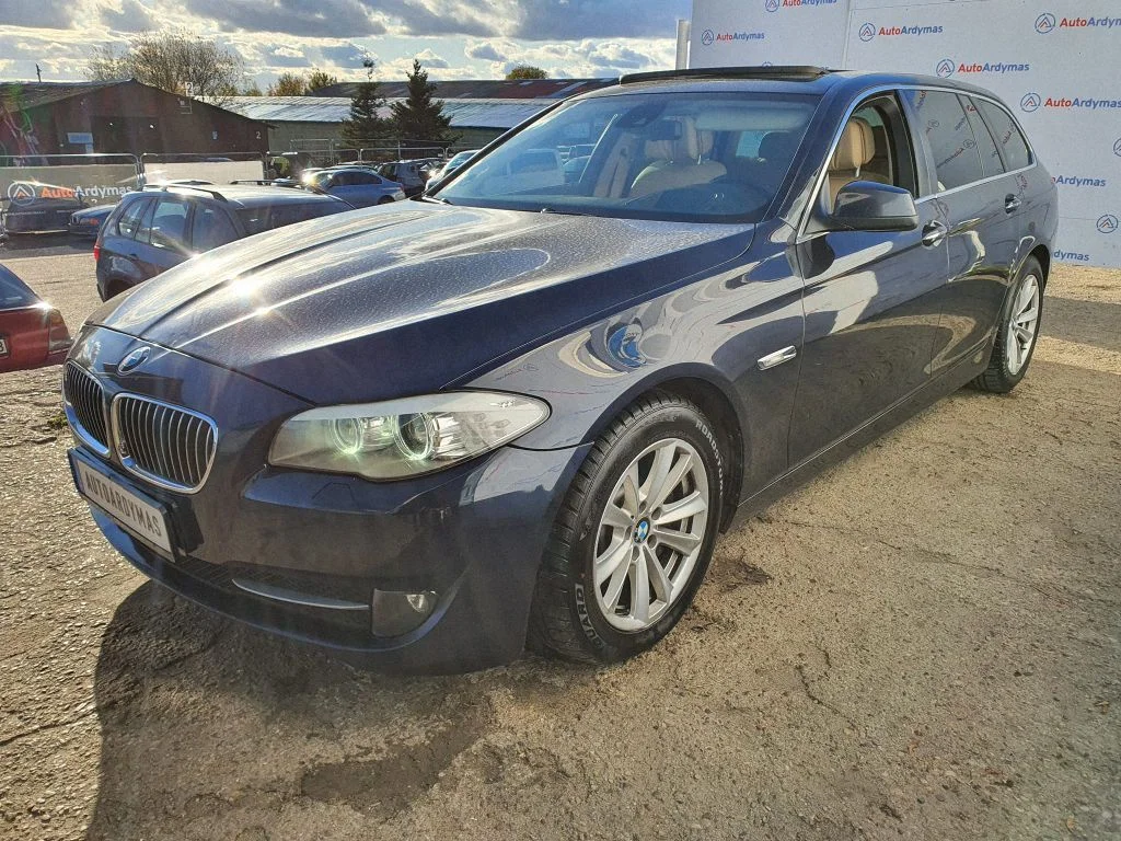 BMW Series 5