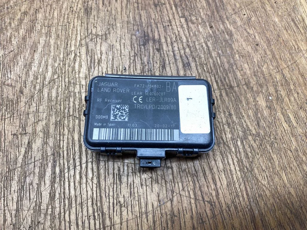 Other control units/modules FK7215K602