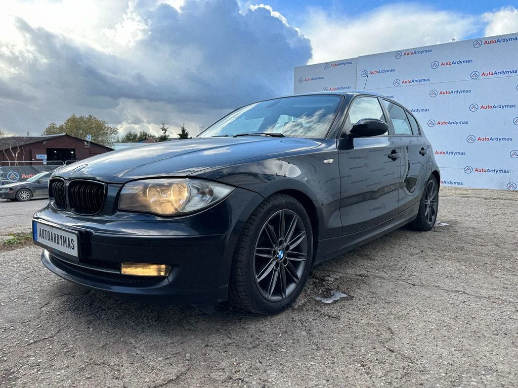 BMW Series 1
