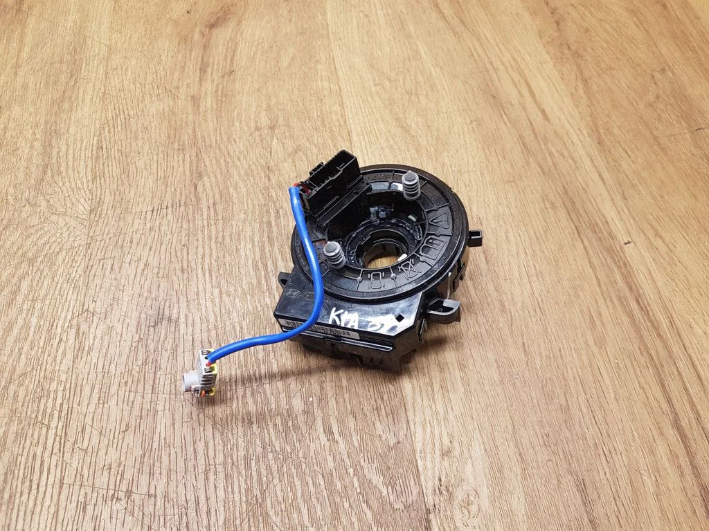 Airbag slip ring squib (SRS ring) – KIA Sportage (2016-2021)