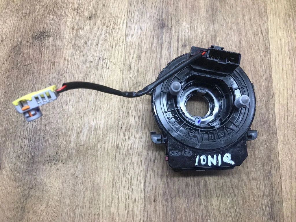 Airbag slip ring squib (SRS ring) – Hyundai Ioniq (2016-)