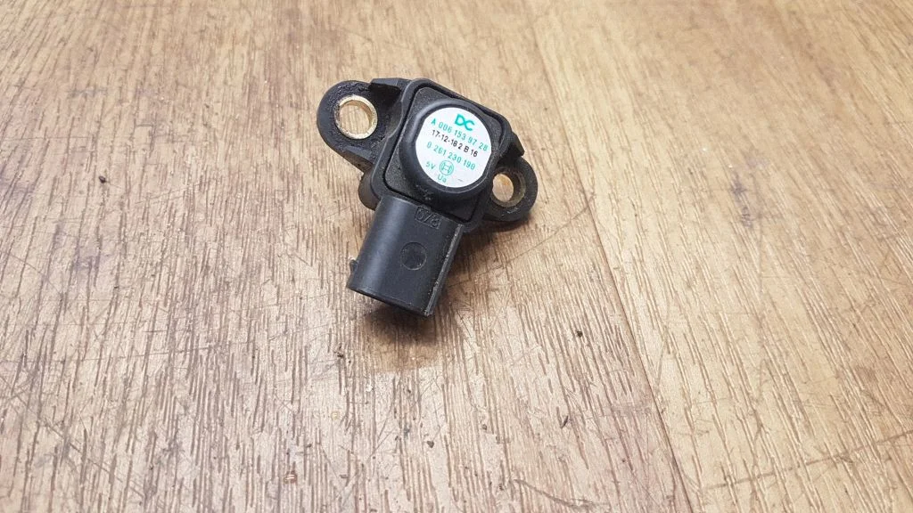 Sensor – Mercedes-Benz GLC-Class C253 (2016-)