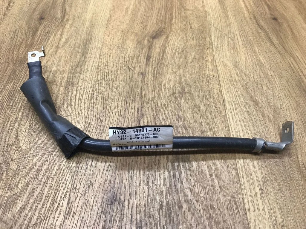 Negative earth cable (battery) HY3214301AC