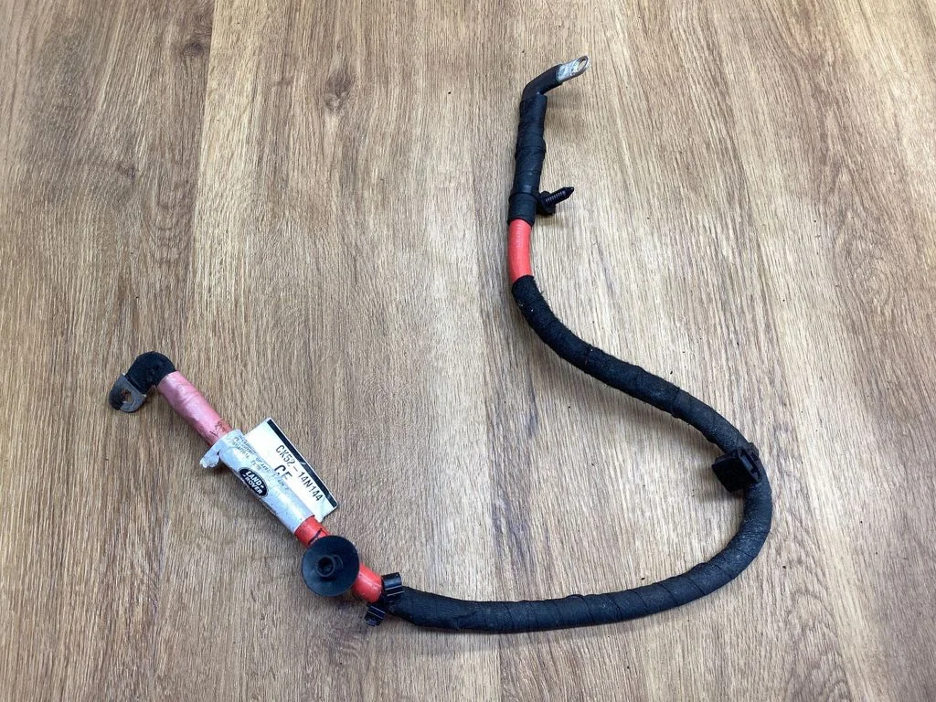 Positive cable (battery) CK5214N144