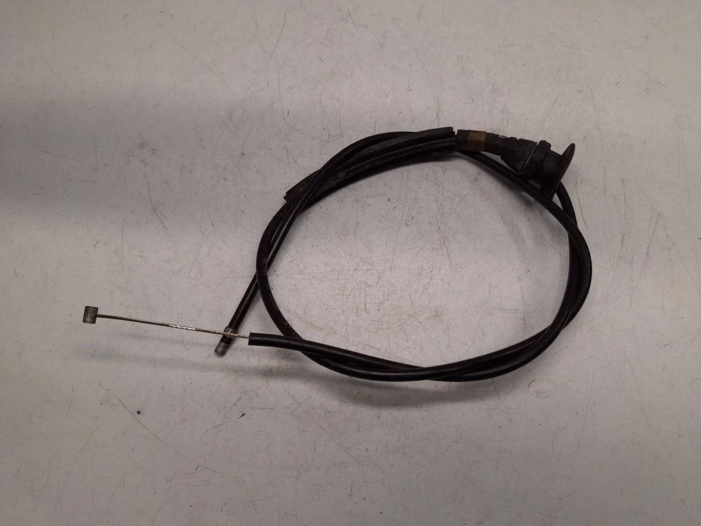 Engine bonnet/hood lock release cable 8402615