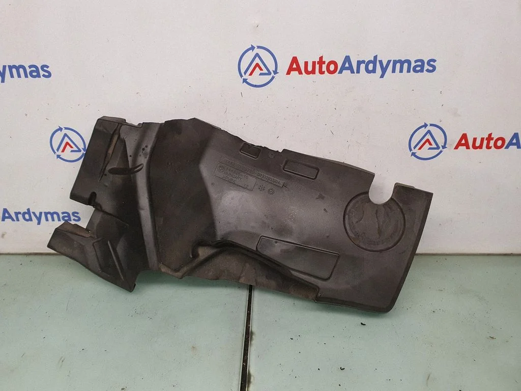 Engine bonnet/hood sound/heat insulation 7636790