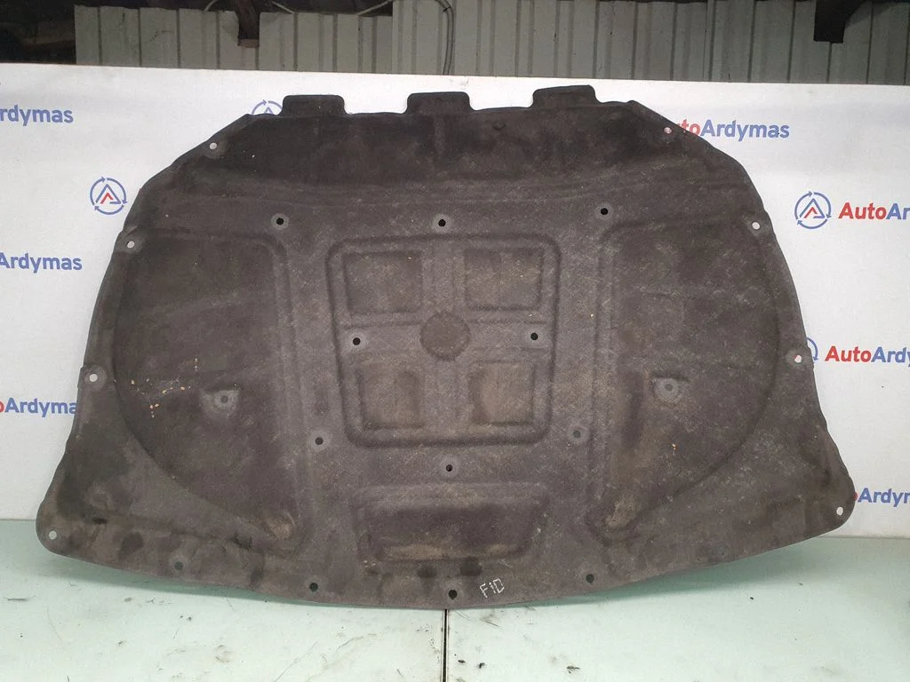 Engine bonnet/hood sound/heat insulation 6989301