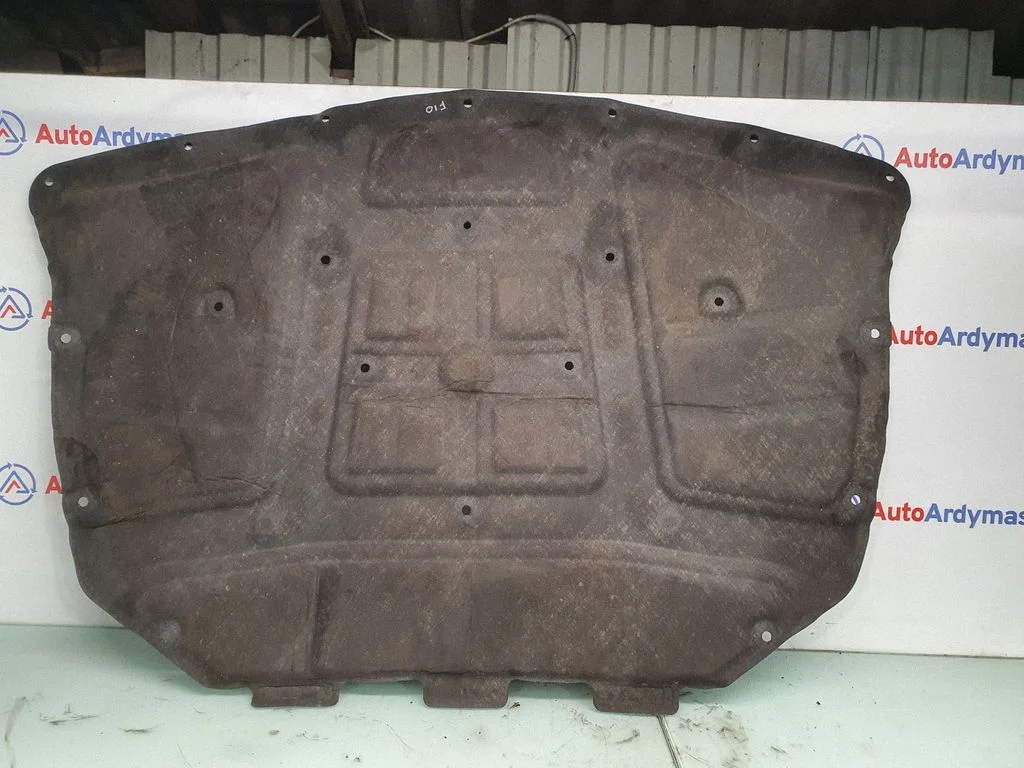 Engine bonnet/hood sound/heat insulation 6989301