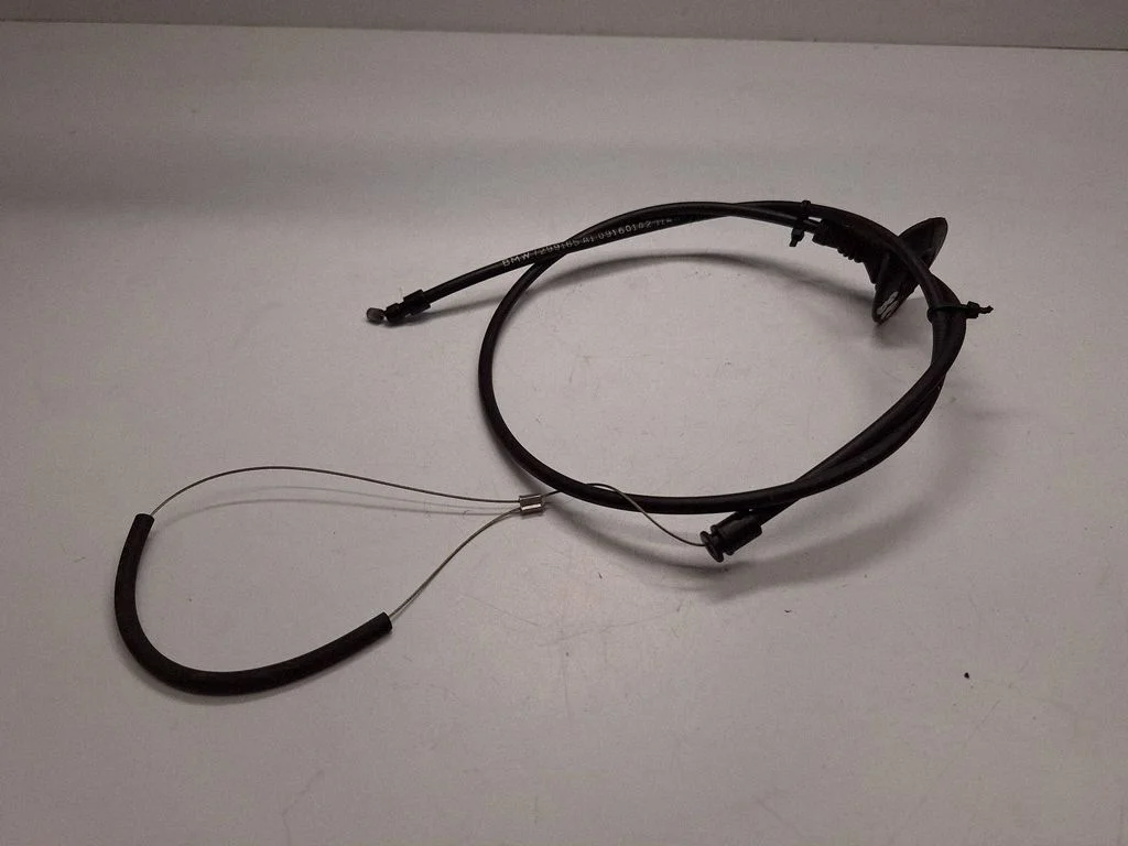 Mootorikapoti luku avamistross 7299165 – BMW i3 (2013-)