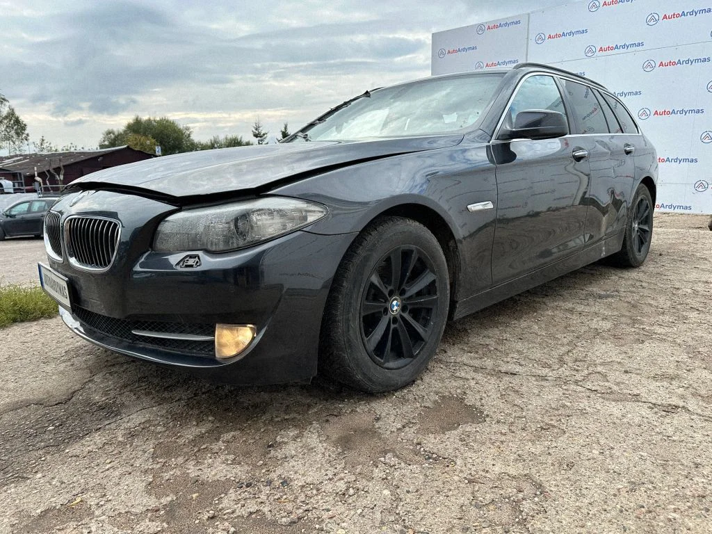 BMW Series 5