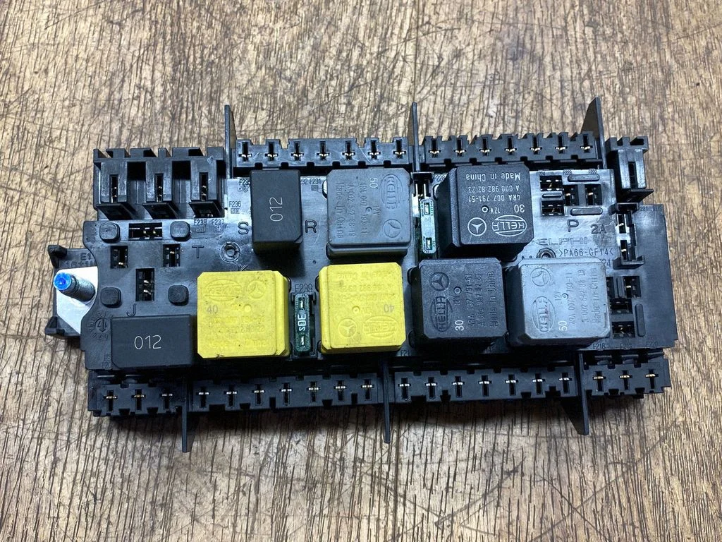 Fuse module A1669068201