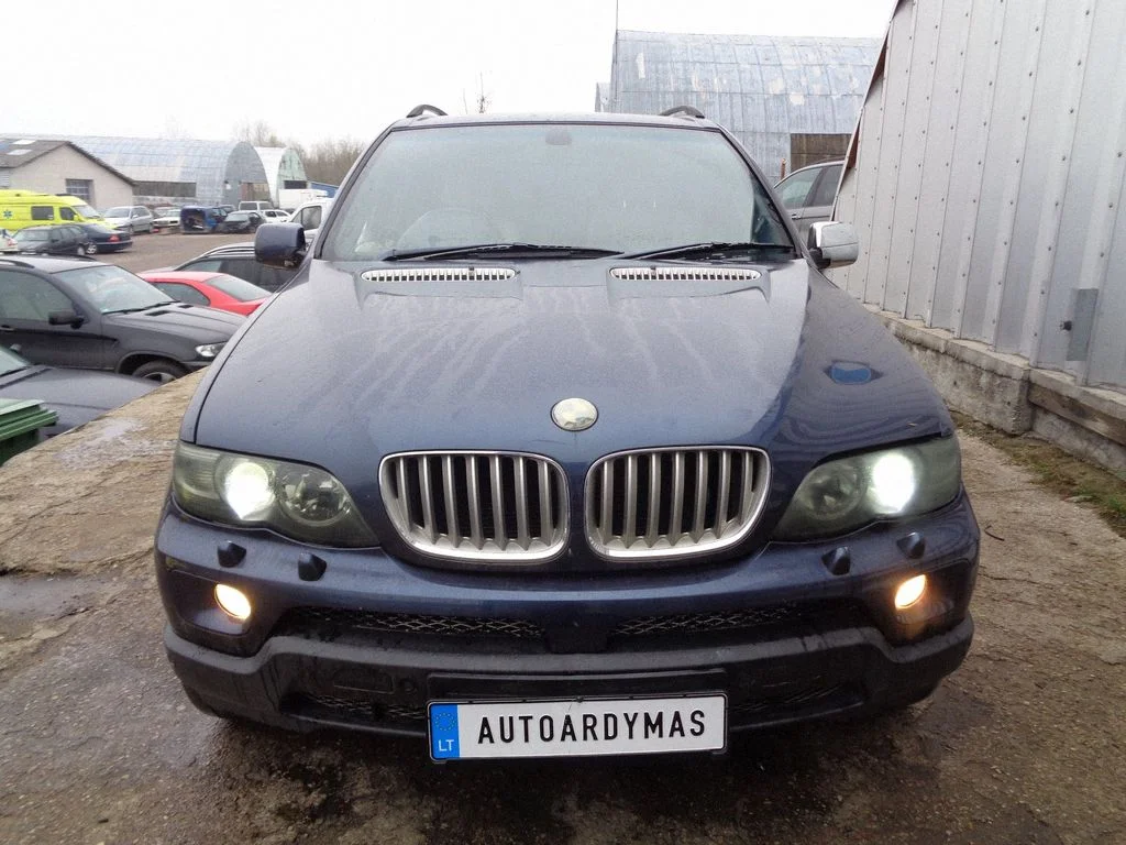 BMW X5