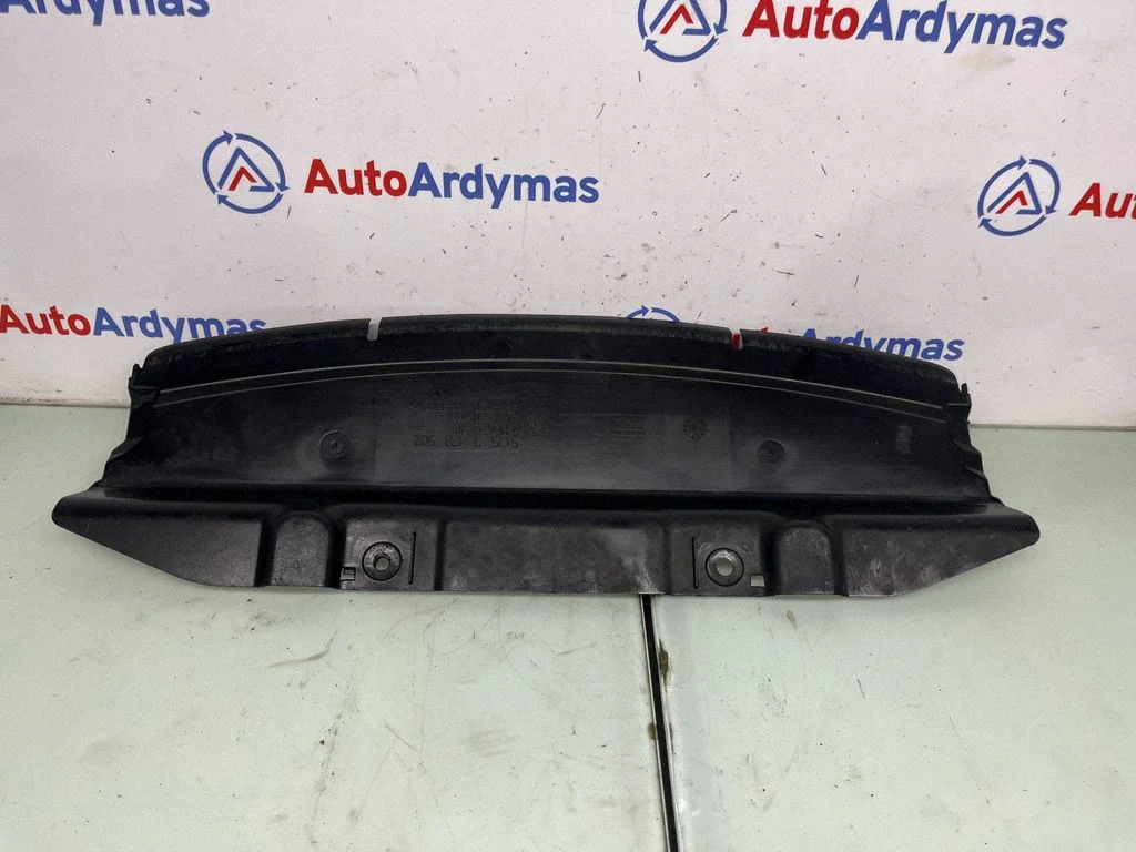 Front bumper skid plate/under tray – BMW 1 Series E82 E88 (2007-2014)