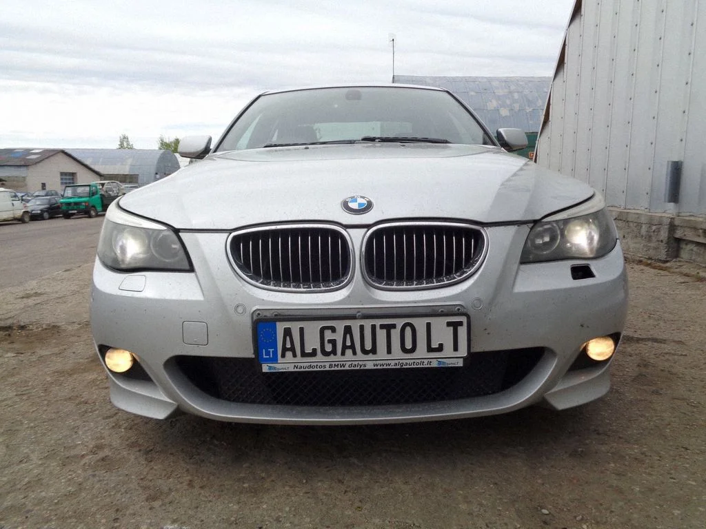 BMW Series 5