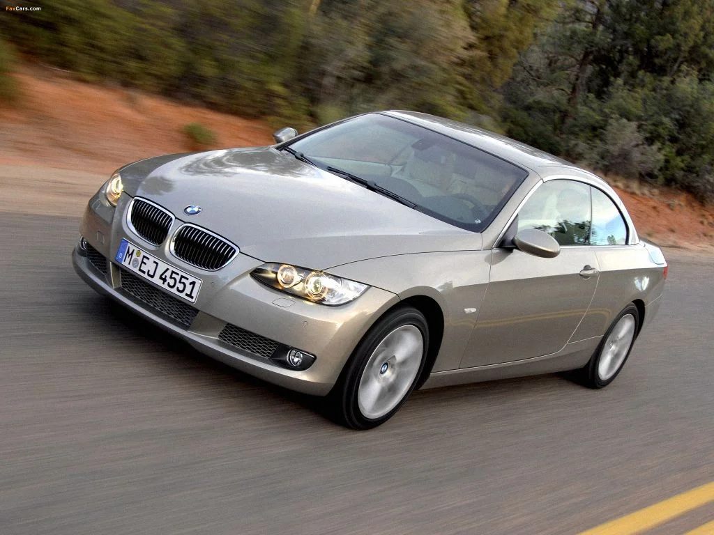 BMW Series 3