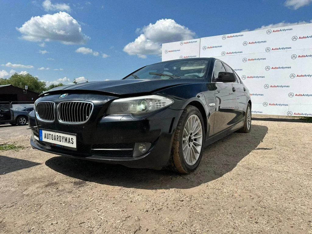 BMW Series 5