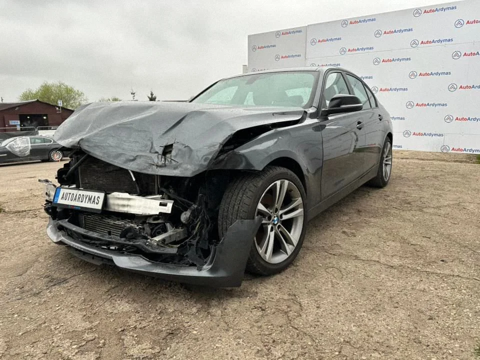 BMW Series 3
