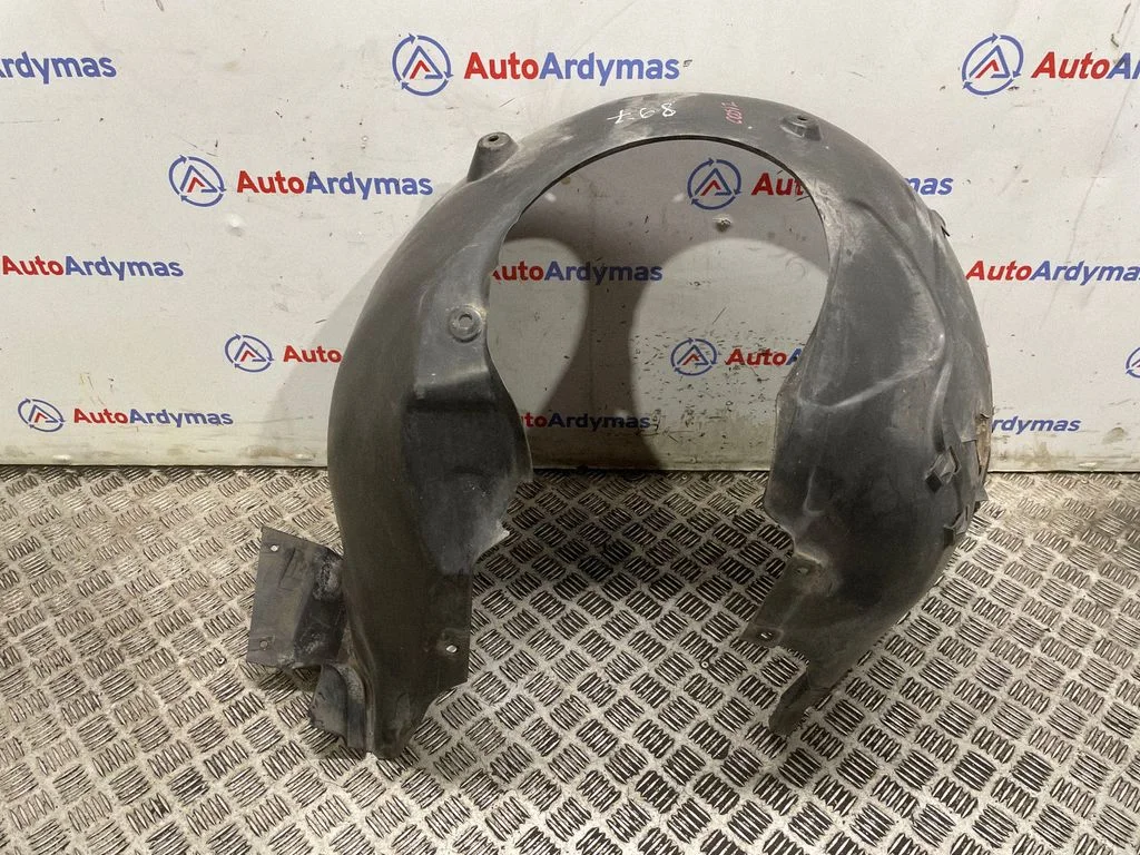 Front wheel arch liner splash guards 51717012727 – BMW Z4 E85 E86 (2002-2008)