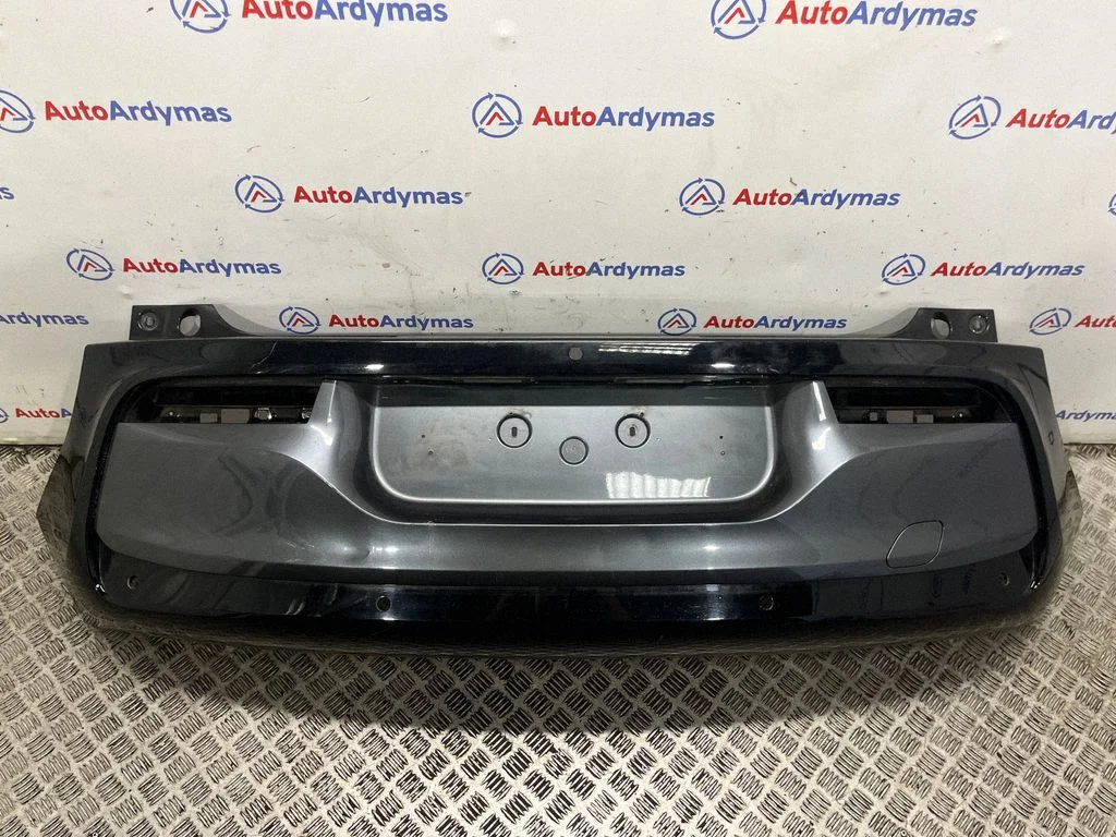 Tagumine kaitseraud 51127462330 – BMW i3 (2013-)