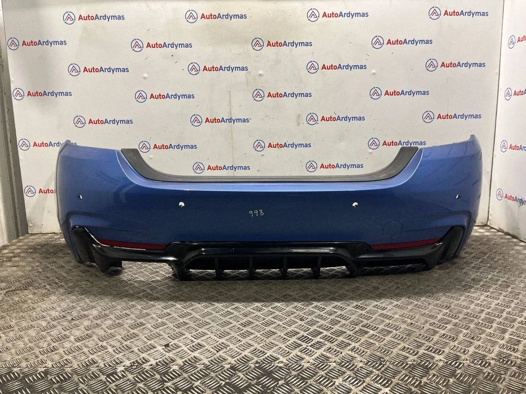 Rear bumper 8073080