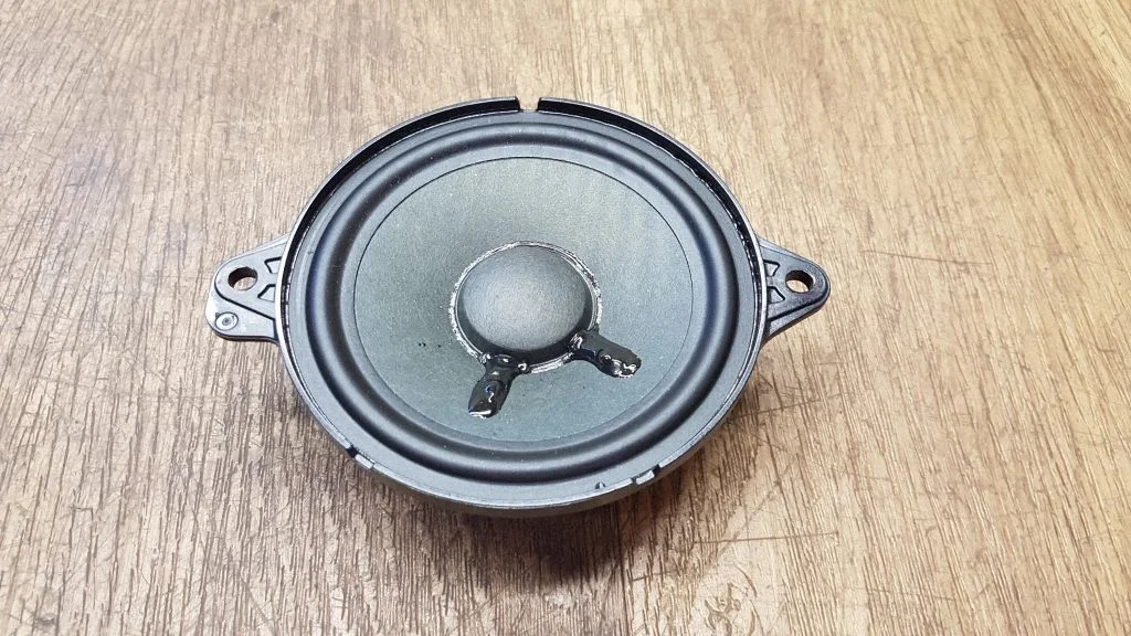 Front door speaker 80A035303