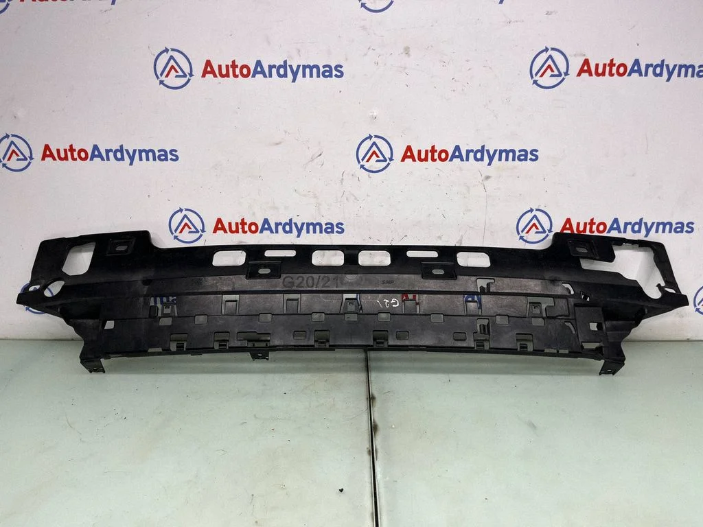 Rear bumper mounting bracket 7428024