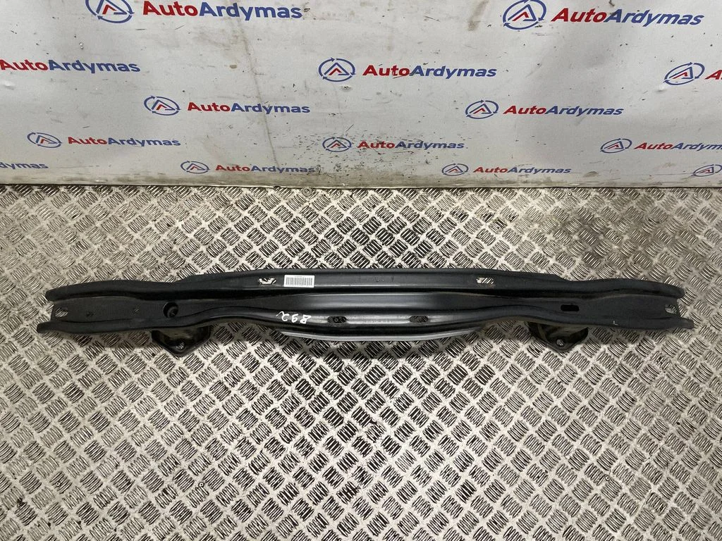 Rear bumper cross member 7256923