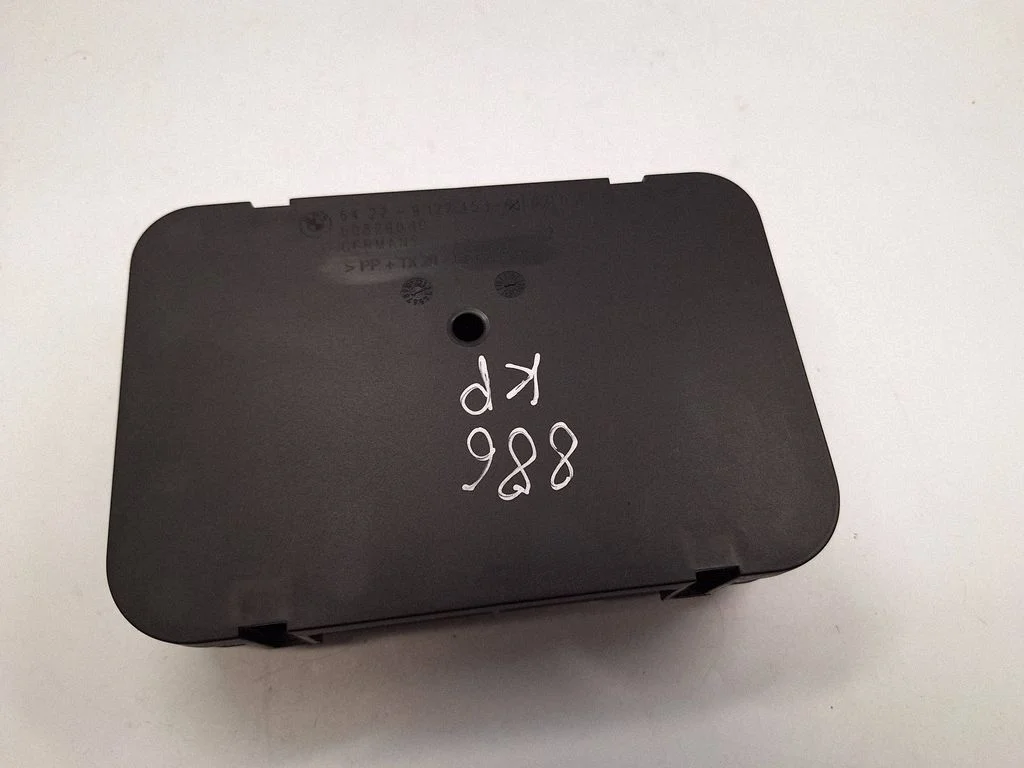 Ventilācijas režģis – BMW X5 F15 (2013-2017)